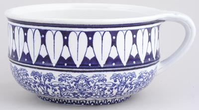 Chamber Pot c1880